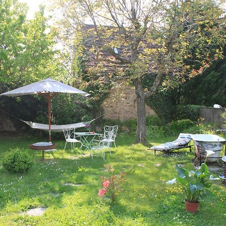L'Escale Du Banquet Bed & Breakfast Mhere ภายนอก รูปภาพ