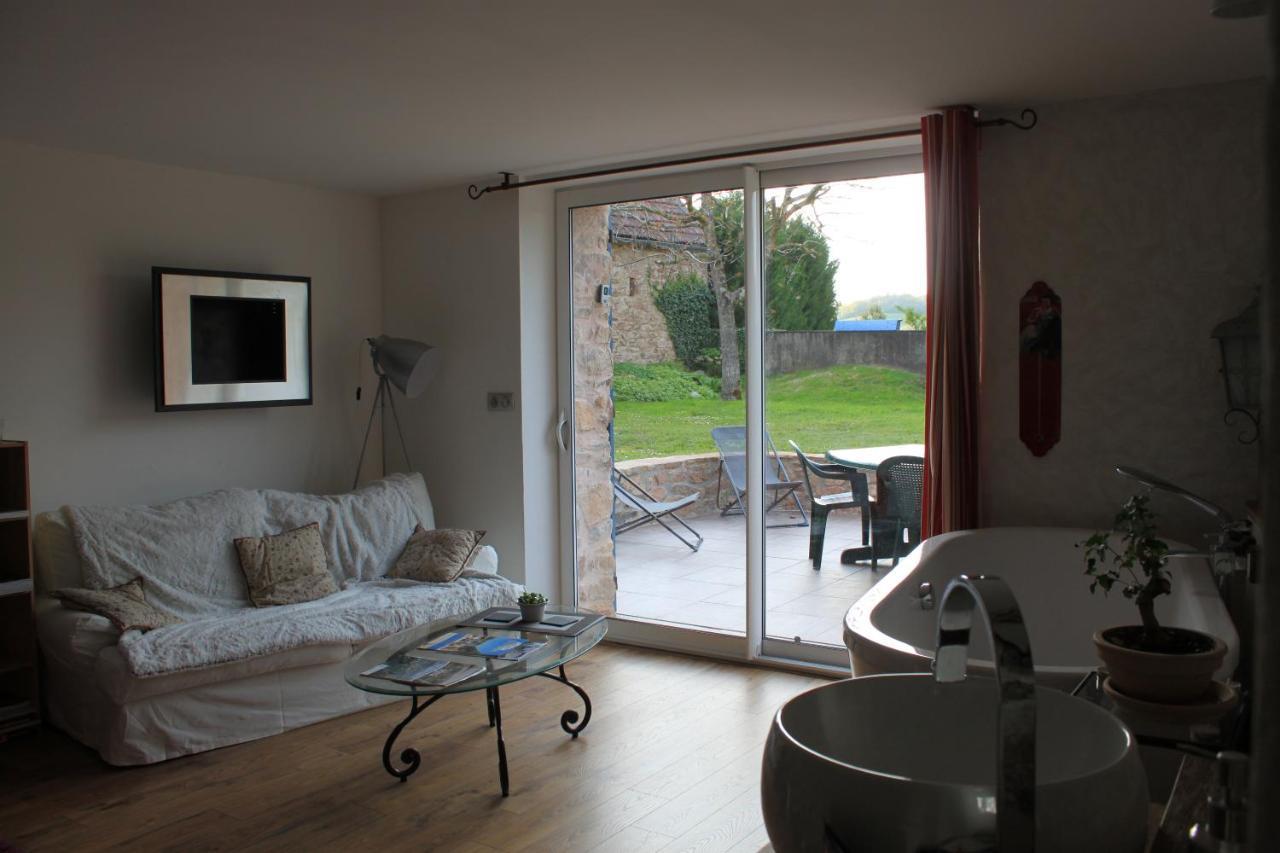 L'Escale Du Banquet Bed & Breakfast Mhere ภายนอก รูปภาพ