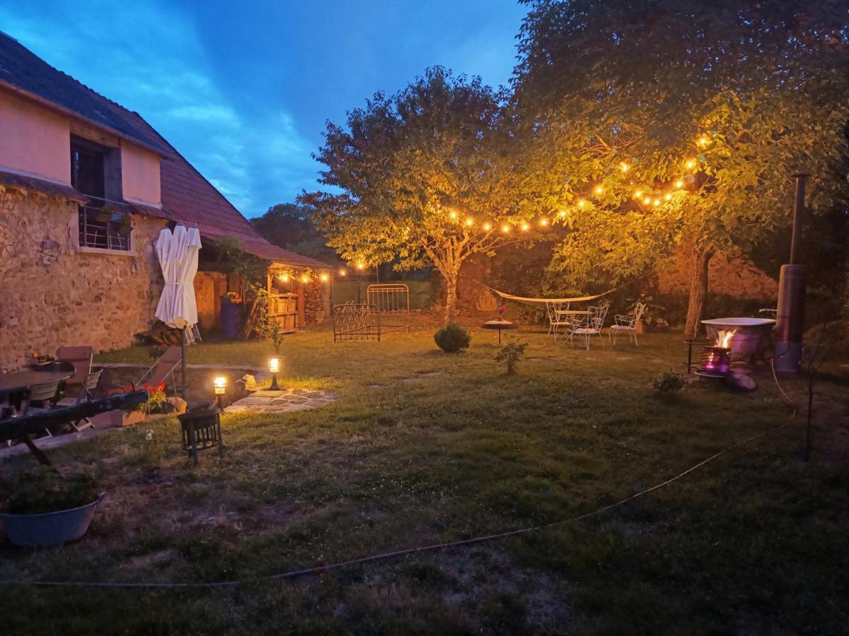 L'Escale Du Banquet Bed & Breakfast Mhere ภายนอก รูปภาพ